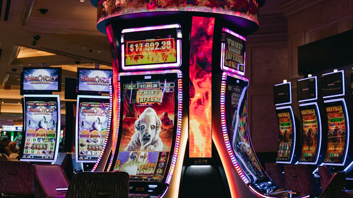 jackpots progresivos